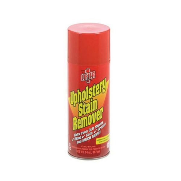 Lifter 1 Upholstery Stain Remover 52150